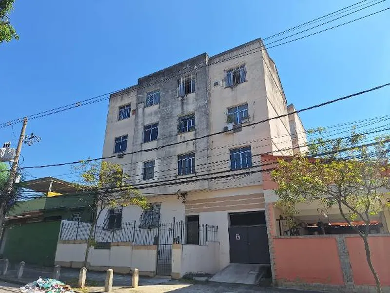 Apartamento em Licitação