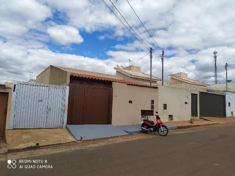 Casa em Leilão Extrajudicial