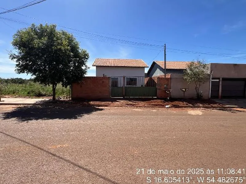 Casa em Leilão Extrajudicial