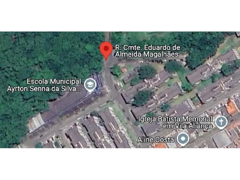 Apartamento em Licitação