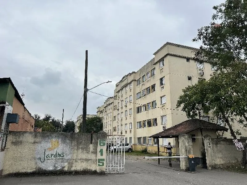 Apartamento em Leilão Extrajudicial