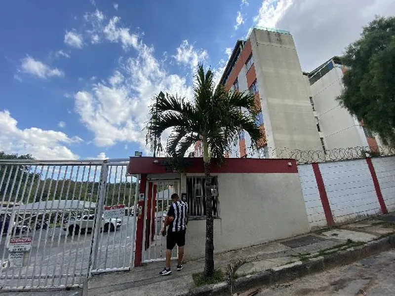 Apartamento em Leilão Extrajudicial