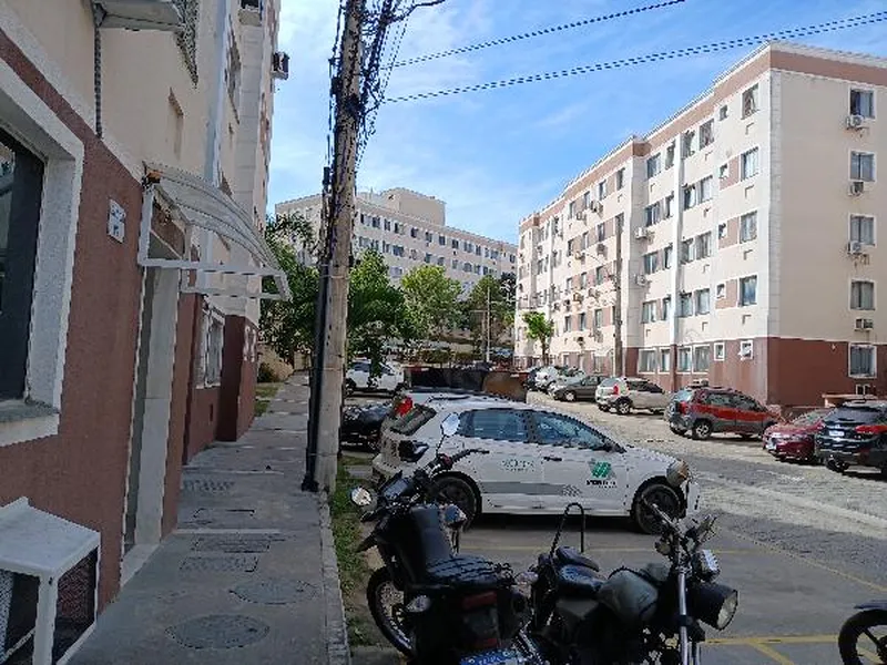 Apartamento em Leilão Extrajudicial