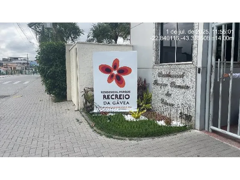 Apartamento em Leilão Extrajudicial