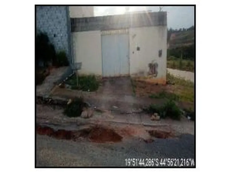 Casa em Licitação