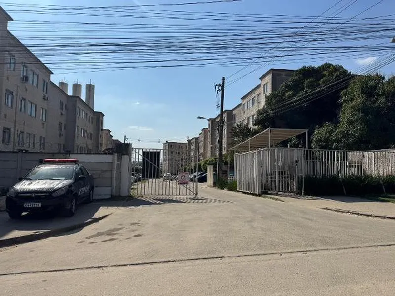 Apartamento em Leilão Extrajudicial