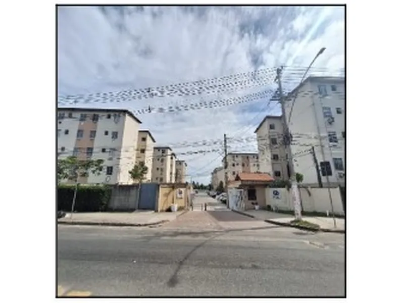Apartamento em Leilão Extrajudicial