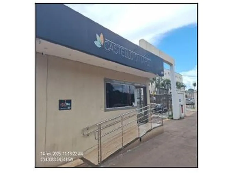 Apartamento em Licitação