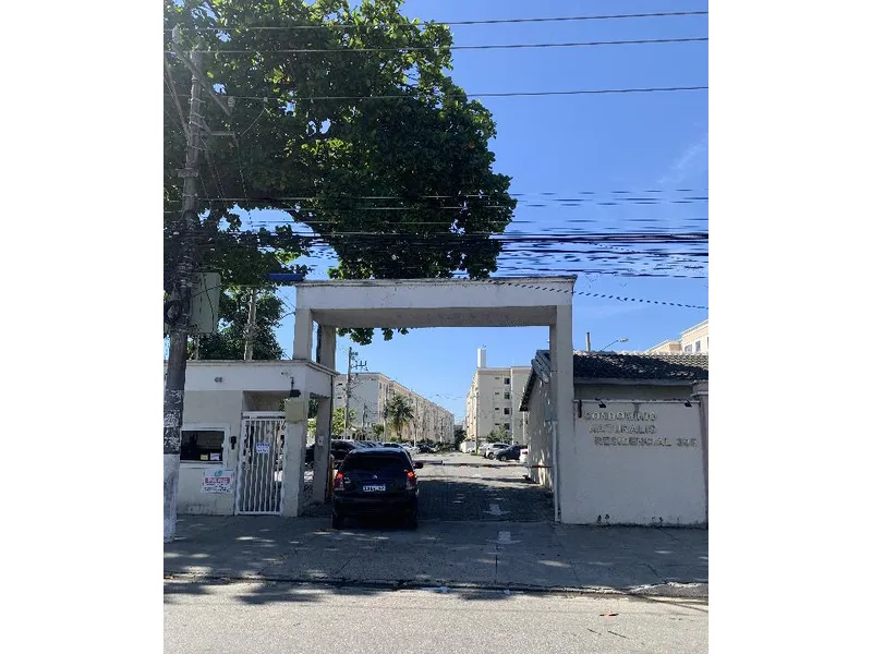 Apartamento em Leilão Extrajudicial