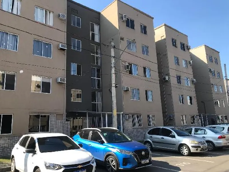 Apartamento em Leilão Extrajudicial
