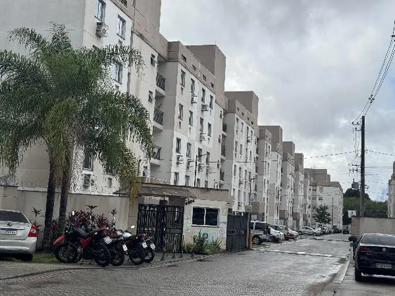 Apartamento em Leilão Extrajudicial