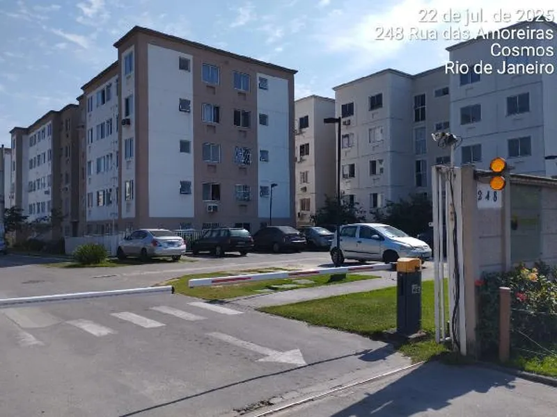 Apartamento em Leilão Extrajudicial