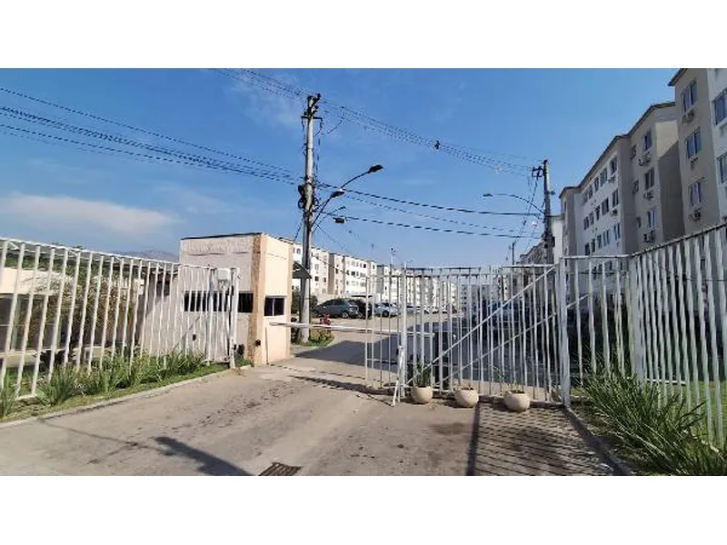 Apartamento em Leilão Extrajudicial