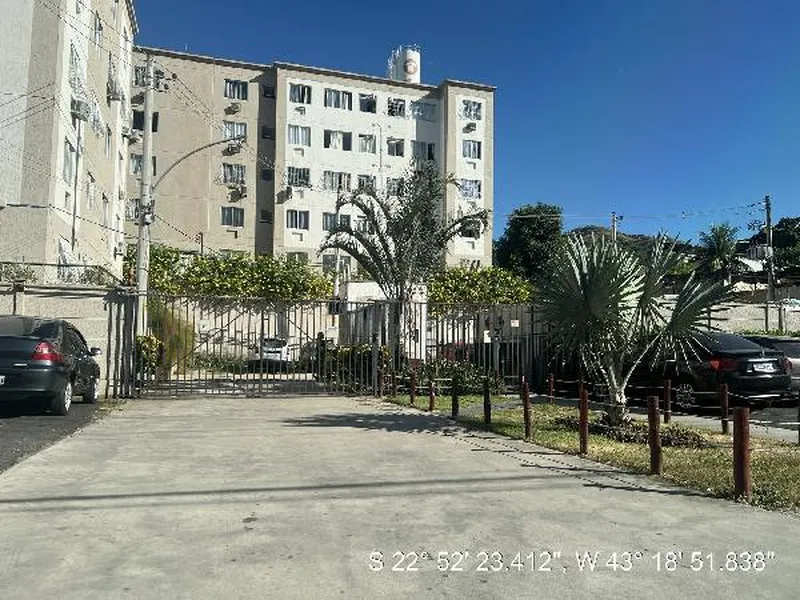 Apartamento em Licitação