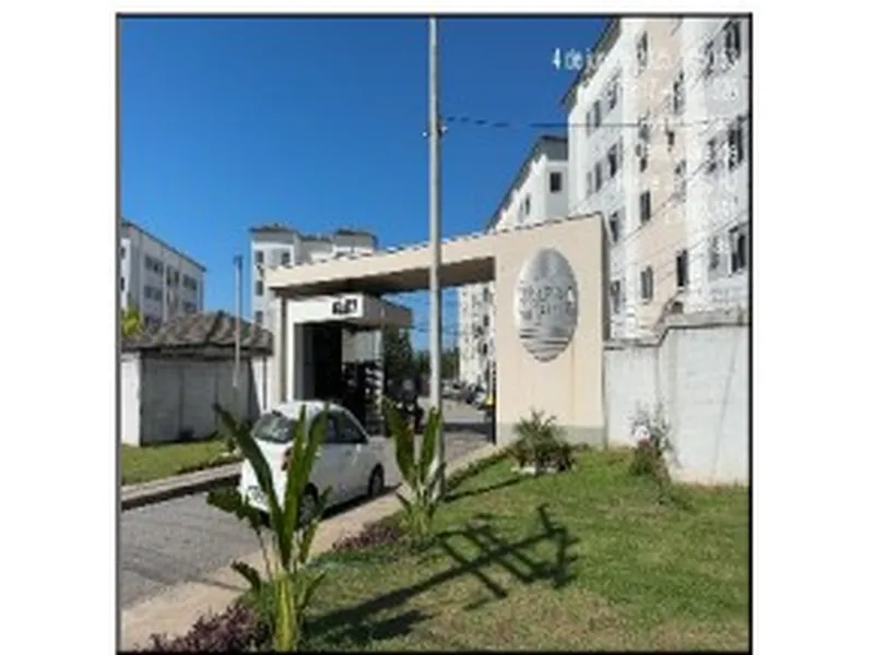 Apartamento em Leilão Extrajudicial