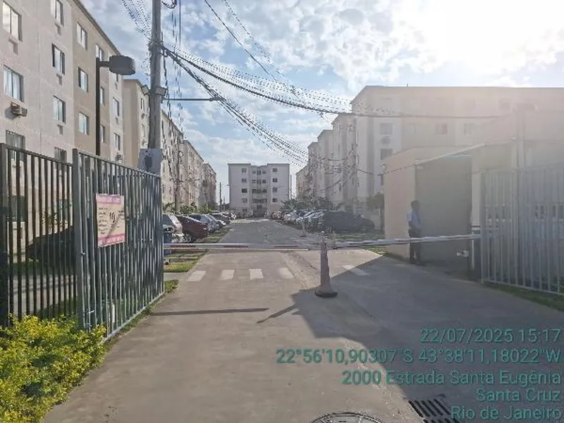 Apartamento em Leilão Extrajudicial