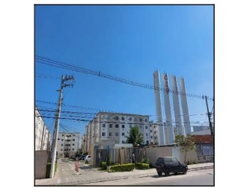 Apartamento em Leilão Extrajudicial