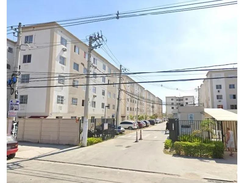 Apartamento em Leilão Extrajudicial