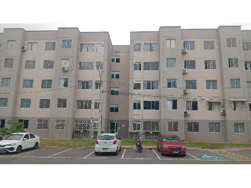 Apartamento em Leilão Extrajudicial