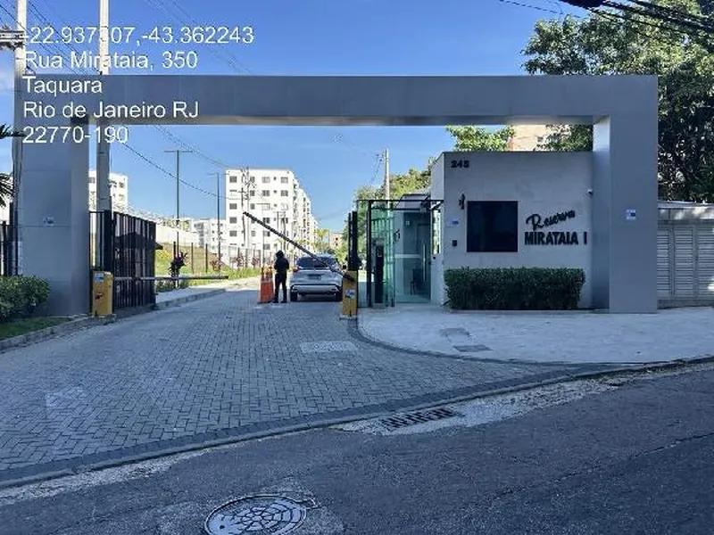 Apartamento em Leilão Extrajudicial