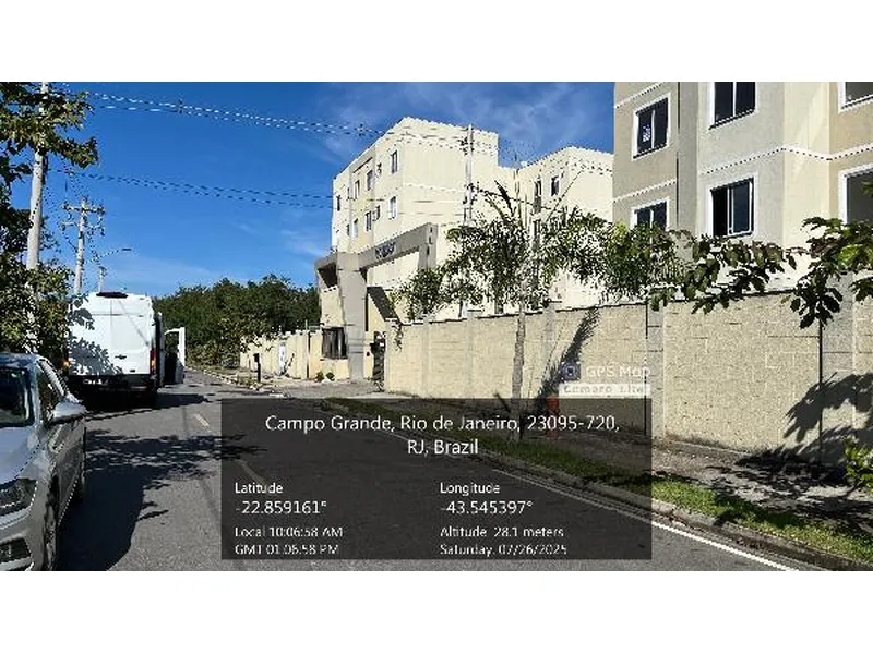 Apartamento em Leilão Extrajudicial
