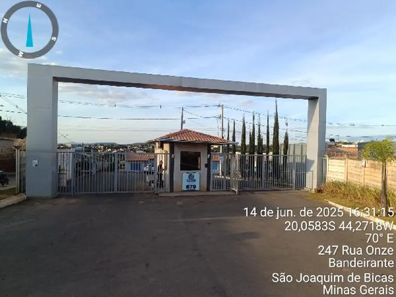 Casa em Leilão Extrajudicial
