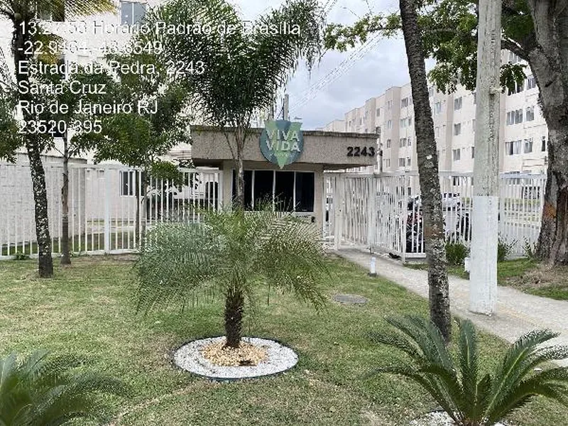 Apartamento em Leilão Extrajudicial