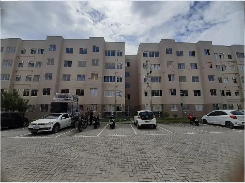 Apartamento em Licitação