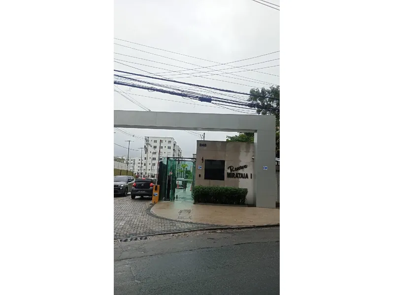 Apartamento em Leilão Extrajudicial
