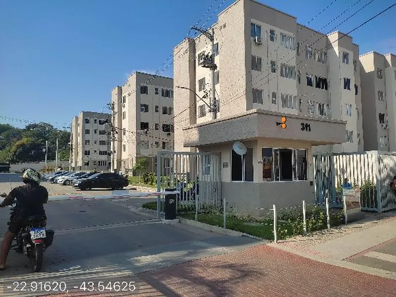 Apartamento em Leilão Extrajudicial
