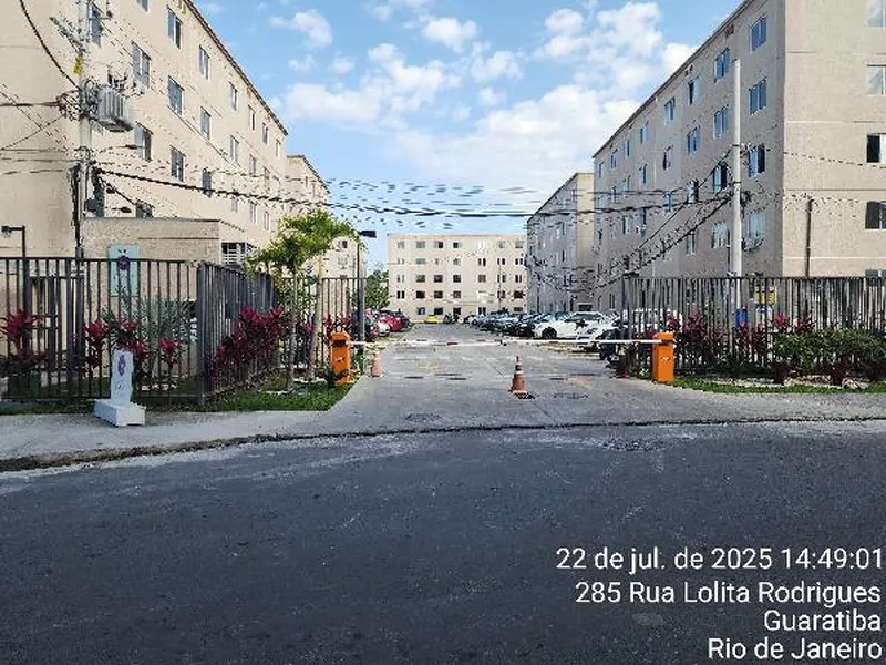 Apartamento em Leilão Extrajudicial