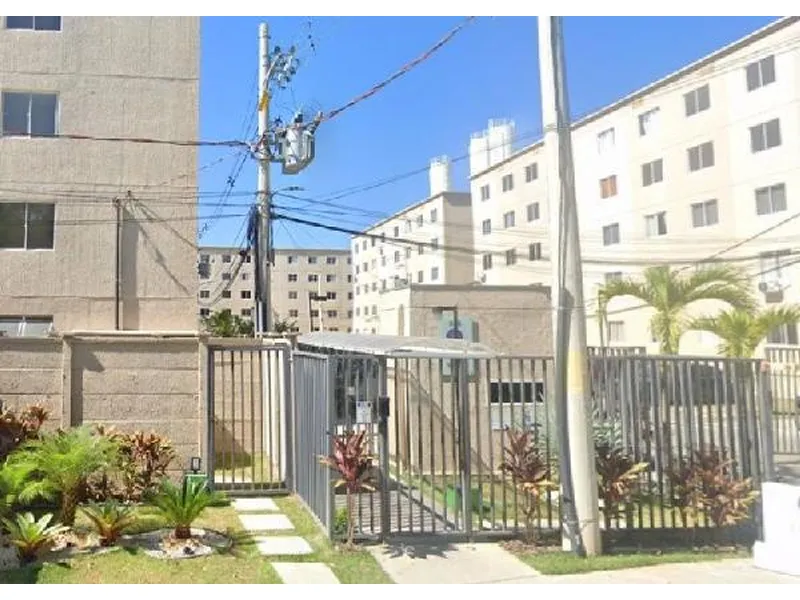 Apartamento em Leilão Extrajudicial
