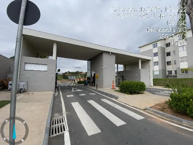 Apartamento em Licitação