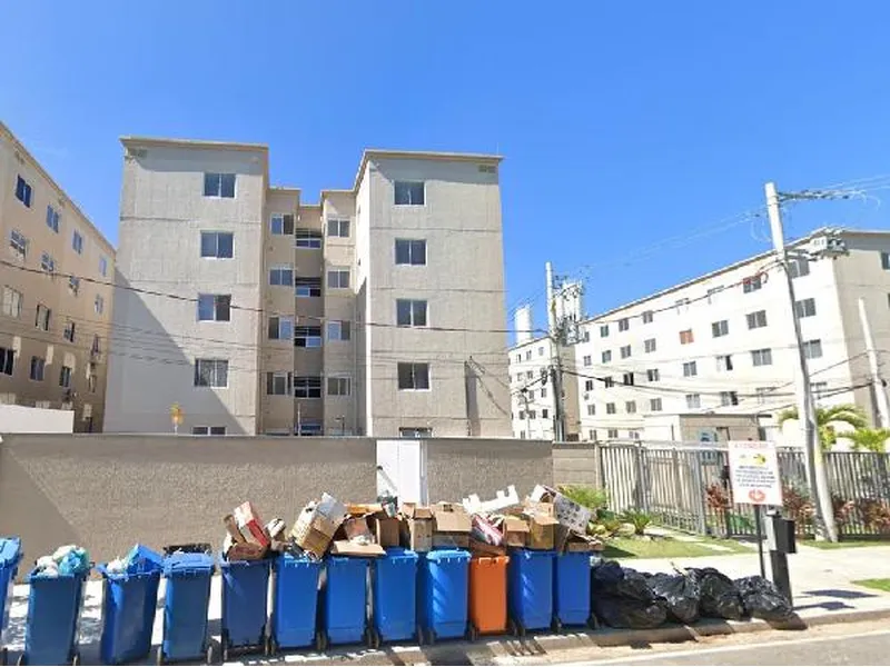Apartamento em Leilão Extrajudicial