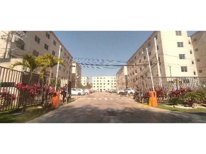 Apartamento em Leilão Extrajudicial