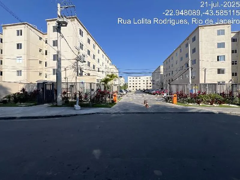 Apartamento em Leilão Extrajudicial