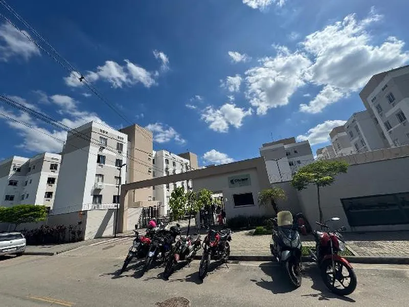 Apartamento em Leilão Extrajudicial
