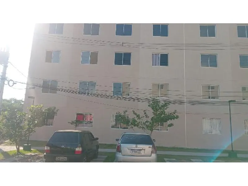 Apartamento em Leilão Extrajudicial