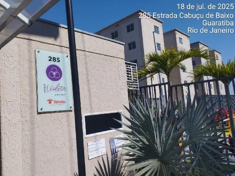 Apartamento em Leilão Extrajudicial