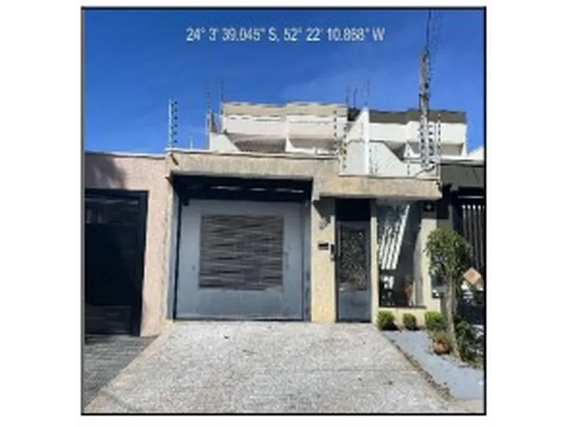 Casa em Leilão Extrajudicial