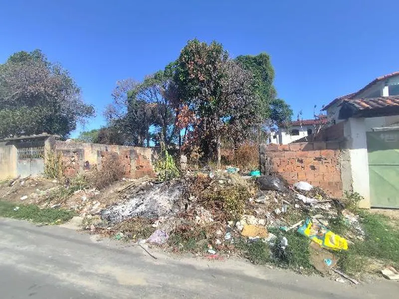 Terreno em Licitação