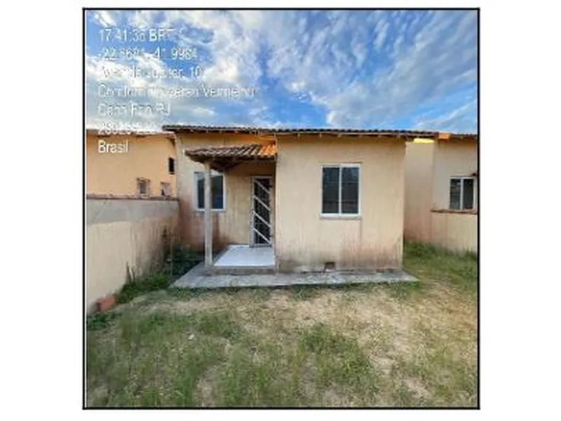 Casa em Leilão Extrajudicial