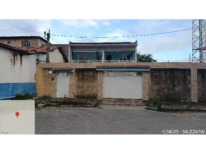 Casa em Leilão Extrajudicial