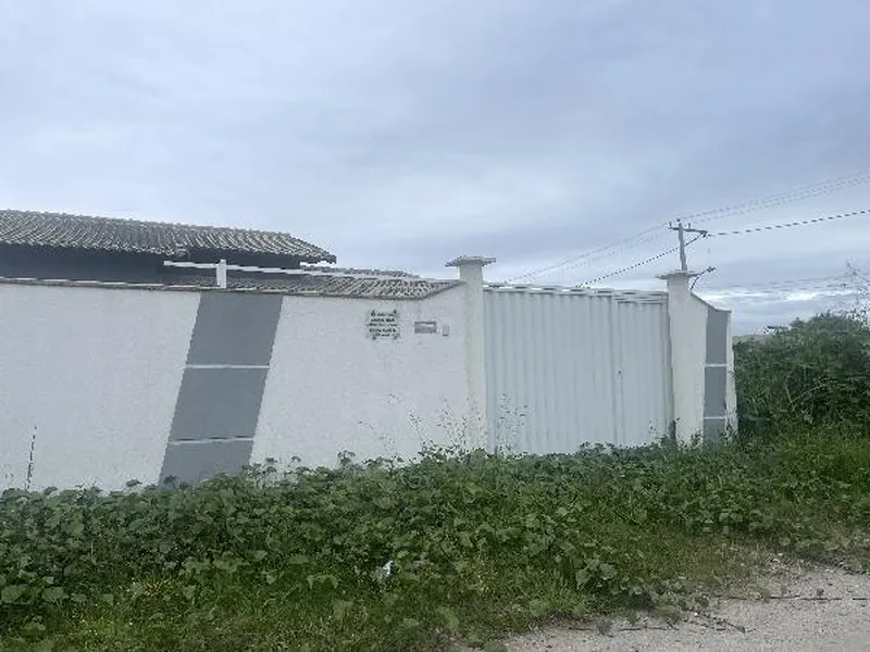 Casa em Licitação