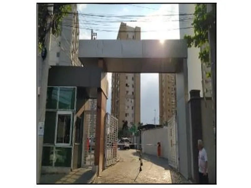 Apartamento em Licitação