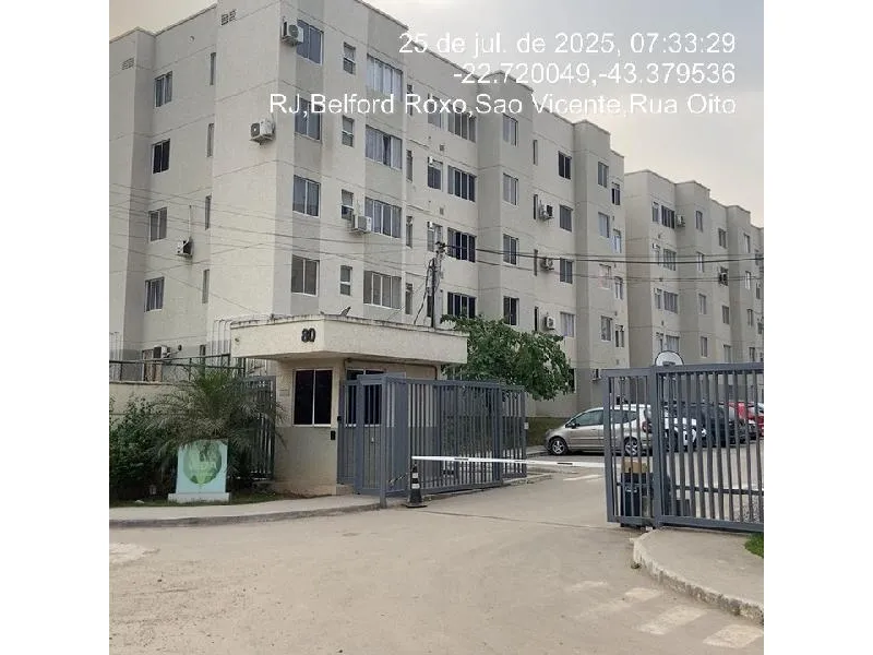 Apartamento em Leilão Extrajudicial
