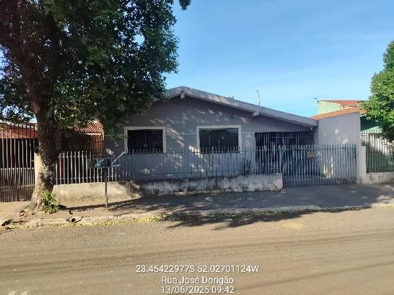 Casa em Leilão Extrajudicial