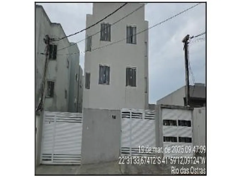 Apartamento em Licitação