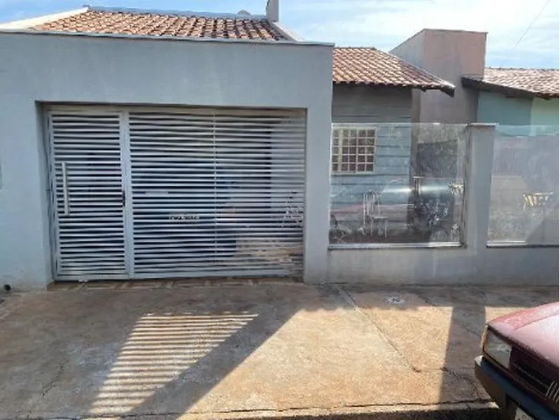 Casa em Leilão Extrajudicial