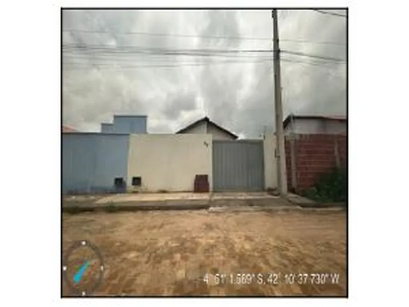 Casa em Licitação